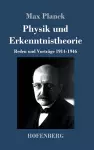 Physik und Erkenntnistheorie cover