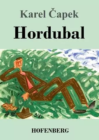 Hordubal cover