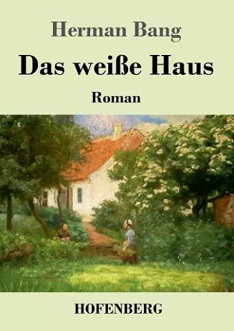 Das weiße Haus cover