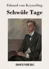 Schwüle Tage cover