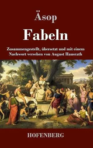 Fabeln cover