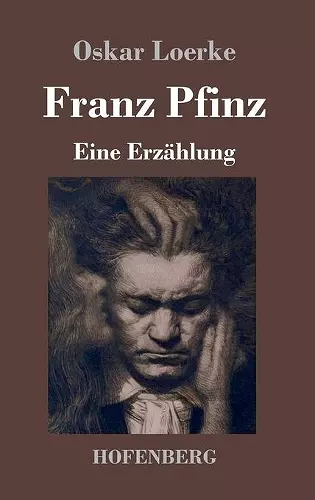 Franz Pfinz cover