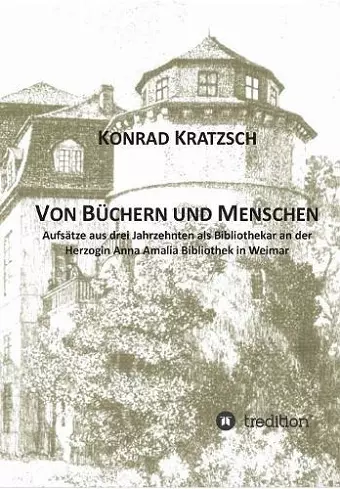 Von Büchern und Menschen cover