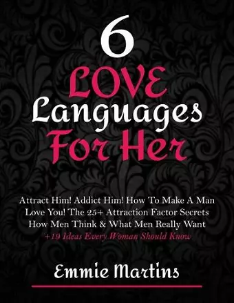 6 Love Languages For Her cover