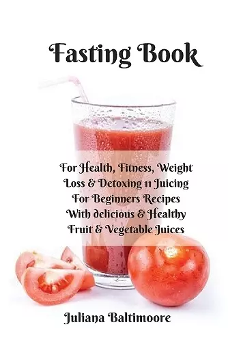 Fasting Book cover