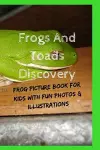 Frogs And Toads Discovery cover