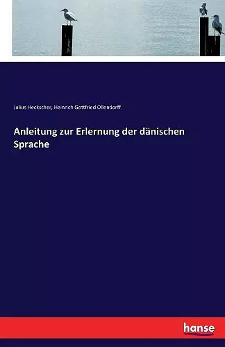 Anleitung zur Erlernung der dänischen Sprache cover