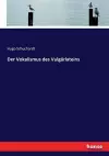 Der Vokalismus des Vulgärlateins cover