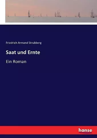 Saat und Ernte cover