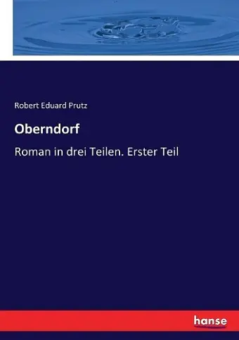 Oberndorf cover