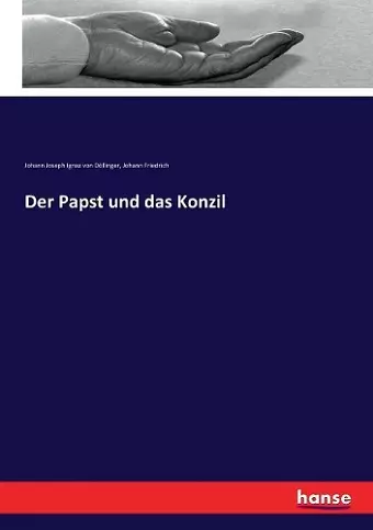 Der Papst und das Konzil cover