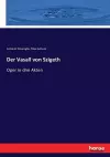 Der Vasall von Szigeth cover