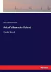 Ariost's Rasender Roland cover