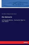 Die Gärtnerin cover