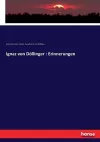 Ignaz von Döllinger cover