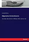 Allgemeine Kirchenhistorie cover