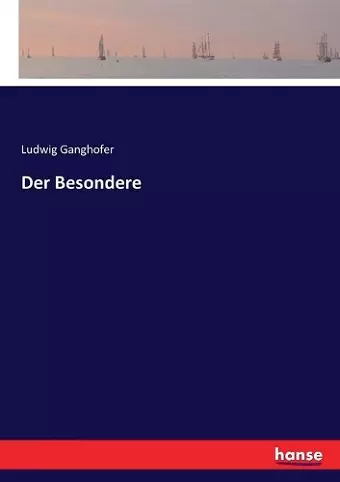 Der Besondere cover