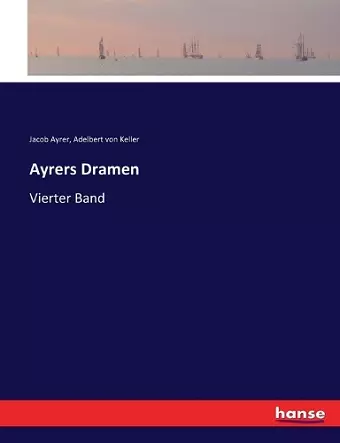 Ayrers Dramen cover