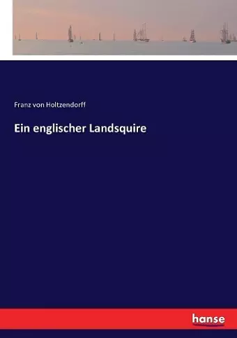 Ein englischer Landsquire cover