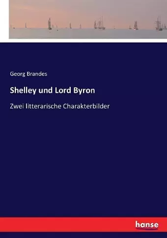 Shelley und Lord Byron cover