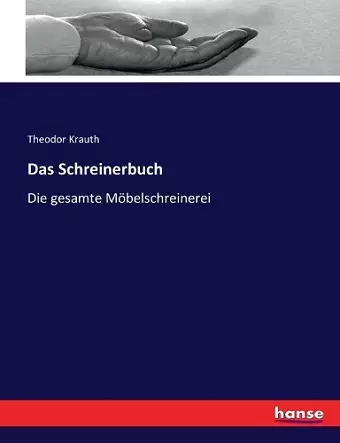 Das Schreinerbuch cover