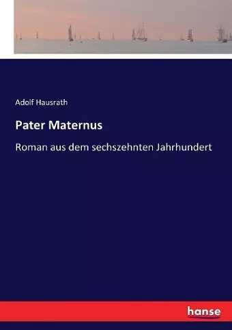 Pater Maternus cover