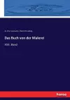 Das Buch von der Malerei cover