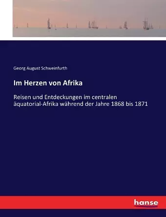 Im Herzen von Afrika cover