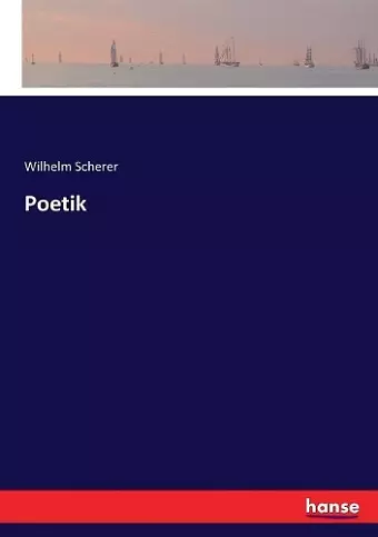Poetik cover