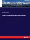 The Economy of Nature Explained and Illustrated cover