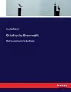 Griechische Grammatik cover