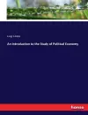 An Introduction to the Study of Political Economy cover