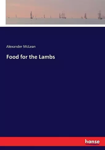 Food for the Lambs cover