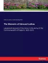 The Memoirs of Edmund Ludlow cover