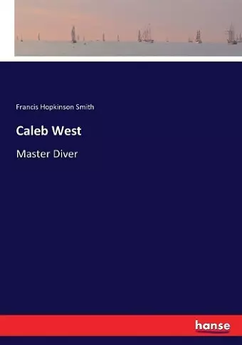 Caleb West cover