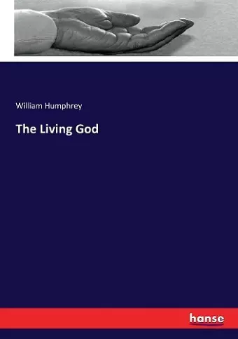 The Living God cover