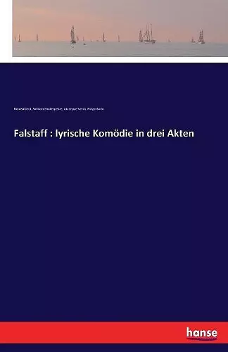 Falstaff cover
