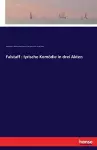 Falstaff cover