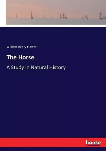 The Horse cover