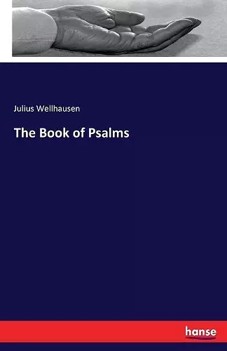The Book of Psalms cover