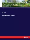 Pädagogische Studien cover