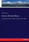 Atlas der officinellen Pflanzen cover