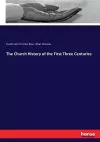 The Church History of the First Three Centuries cover