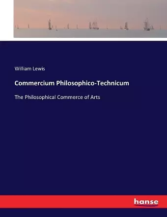Commercium Philosophico-Technicum cover