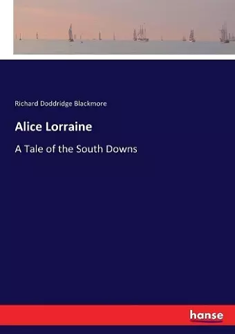 Alice Lorraine cover