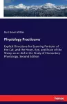 Physiology Practicums cover