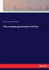 Otto Ludwigs gesammelte Schriften cover