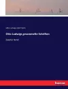 Otto Ludwigs gesammelte Schriften cover