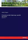 Finanzwissenschaft. Ergänzungs cover