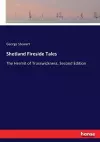 Shetland Fireside Tales cover